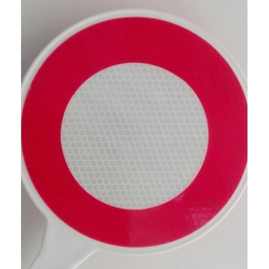 seingeversbord C3 - seingeversbordje klasse 1 3M Reflectie