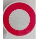 seingeversbord C3 - seingeversbordje klasse 1 3M Reflectie