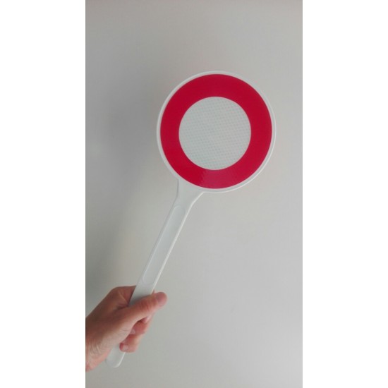 seingeversbord C3 - seingeversbordje klasse 1 3M Reflectie