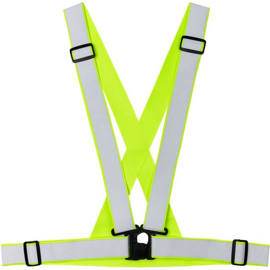 Harnas fietsen / lopen -  CE EN13356