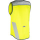 Montreal jacket met rits - Fluojas heren EN1150