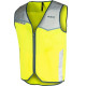 Montreal jacket met rits - Fluojas heren EN1150