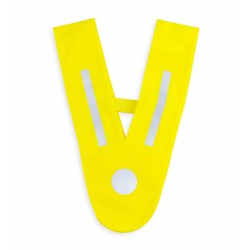 Compact reflectiejasje kind - V-Vest - CE EN 13356