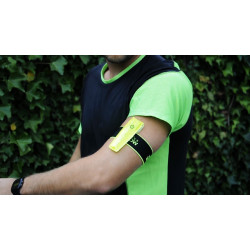 Multilight WOWOW - multifunctioneel led lampje ( inclusief armband)