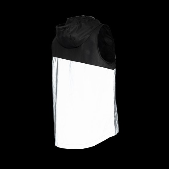 Reflecterende jas met kap - WOWOW Hoodie Reflecterend