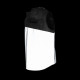 Reflecterende jas met kap - WOWOW Hoodie Reflecterend