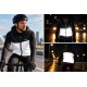 Reflecterende jas met kap - WOWOW Hoodie Reflecterend