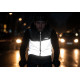 Reflecterende jas met kap - WOWOW Hoodie Reflecterend