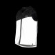 Reflecterende jas met kap - WOWOW Hoodie Reflecterend