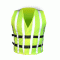 Reflectiehesje - fluorescerende Fashion Jacket Kids