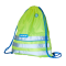 Fluo sportzakje WOWOW Fun met reflecterende stroken