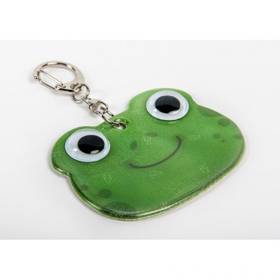 Reflecterende gloss hanger - Fluo HANG TAG Reflecterende gloss hanger - Fluo HANG TAG