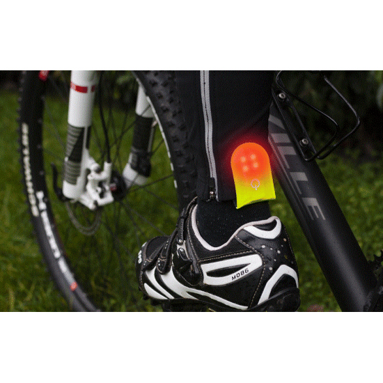 Magnet Light wit met witte leds 