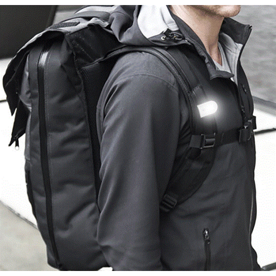 Magnet Light wit met witte leds 