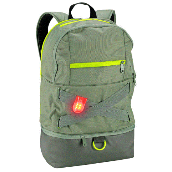 Magnet Light wit met witte leds 