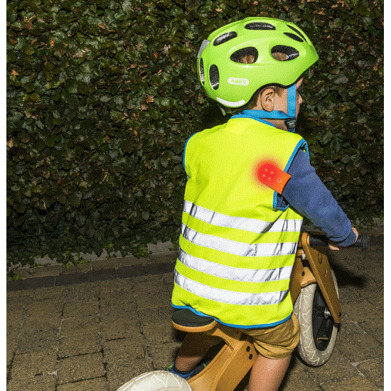 Magnet Light wit met witte leds 