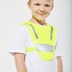 Compact reflectiejasje kind - mini V-Vest - CE EN 13356 Compact reflectiejasje kind - mini V-Vest - CE EN 13356