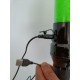 Toortslamp - verkeersregelaar usb oplaadbaar Toortslamp - verkeersregelaar usb oplaadbaar