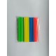 SPAAKREFLECTOREN - kleur - 20st SPAAKREFLECTOREN - kleur - 20st