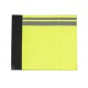 Quadro Fluo absorberend doek met reflectie en velcro sluiting Quadro Fluo absorberend doek met reflectie en velcro sluiting