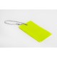 Reflecterende gloss hanger - Fluo HANG TAG Reflecterende gloss hanger - Fluo HANG TAG
