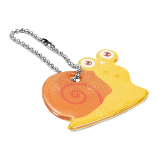 Reflecterende gloss hanger - Fluo HANG TAG Reflecterende gloss hanger - Fluo HANG TAG