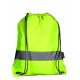 Fluo sportzakje WOWOW met reflecterende strook 5 cm - CE EN 13356 Fluo sportzakje WOWOW met reflecterende strook 5 cm - CE EN 13356