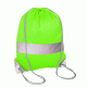 Fluo sportzakje (6 kleurenvariaties) met reflecterende strook 5 cm - CE EN 13356 Fluo sportzakje (6 kleurenvariaties) met reflecterende strook 5 cm - CE EN 13356