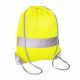 Fluo sportzakje (6 kleurenvariaties) met reflecterende strook 5 cm - CE EN 13356 Fluo sportzakje (6 kleurenvariaties) met reflecterende strook 5 cm - CE EN 13356