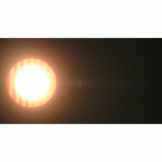 seingeversbord C3 - seingeversbordje klasse 1 3M Reflectie
