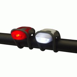 Fietslicht Set Led - Voor- en achterlicht